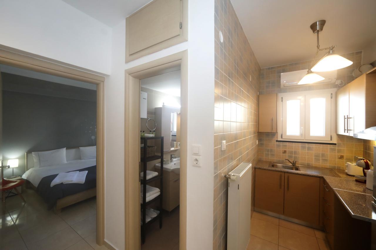 Metaxourghio Boutique Apartment Athens Exterior photo