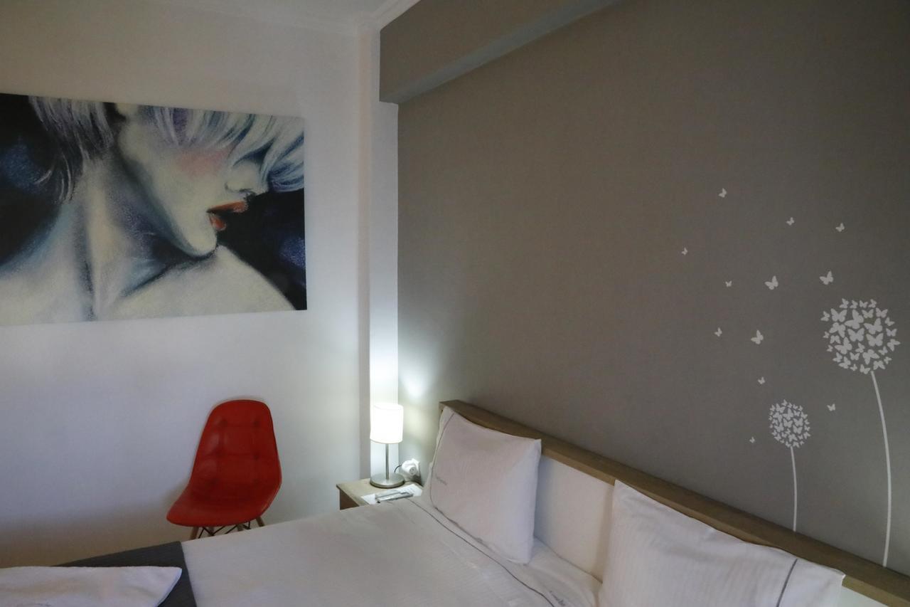 Metaxourghio Boutique Apartment Athens Exterior photo