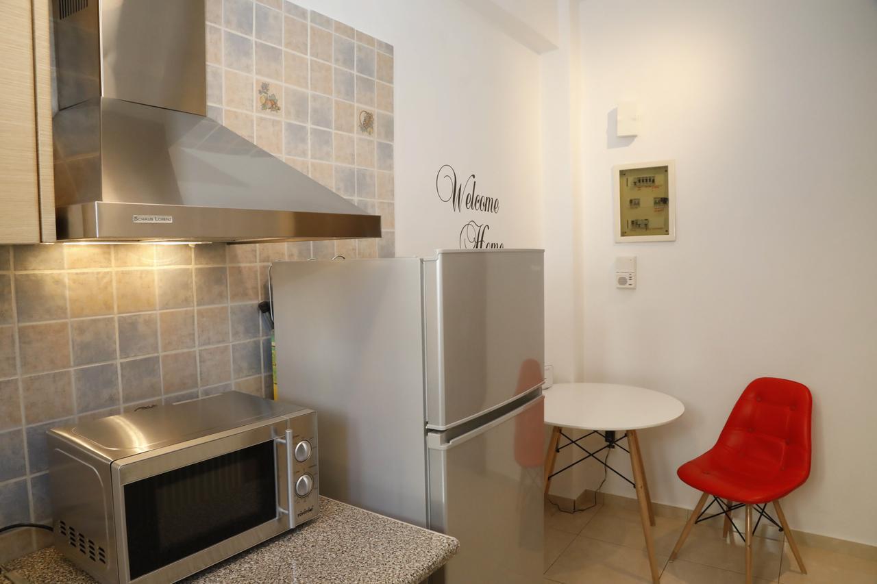 Metaxourghio Boutique Apartment Athens Exterior photo